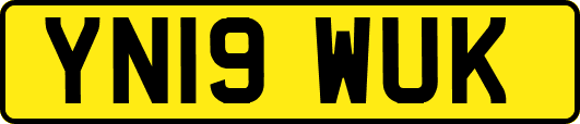 YN19WUK