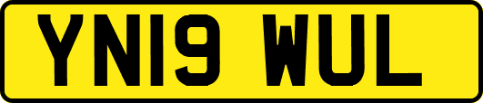 YN19WUL