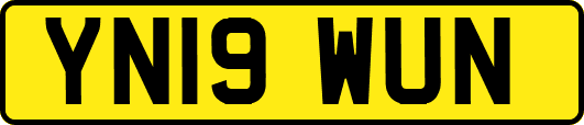YN19WUN