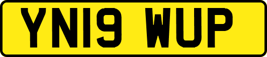 YN19WUP