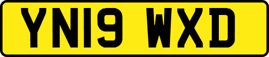 YN19WXD