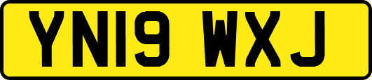 YN19WXJ