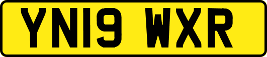 YN19WXR