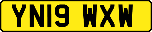YN19WXW