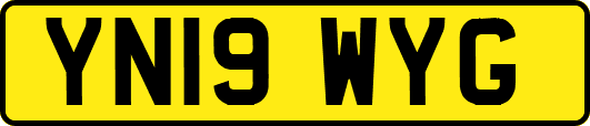 YN19WYG