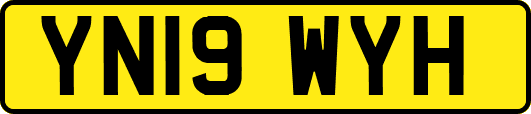 YN19WYH