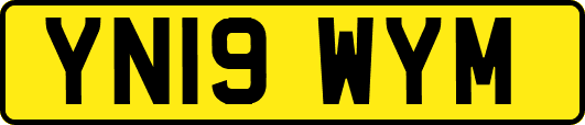 YN19WYM