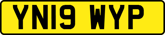 YN19WYP
