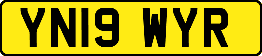 YN19WYR