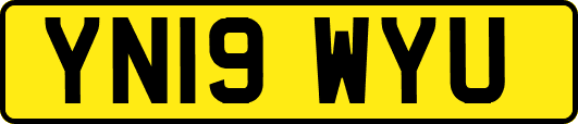 YN19WYU