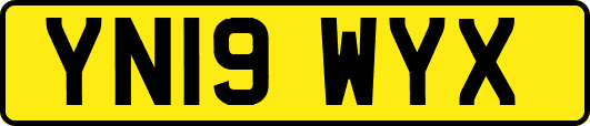 YN19WYX