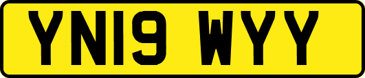 YN19WYY