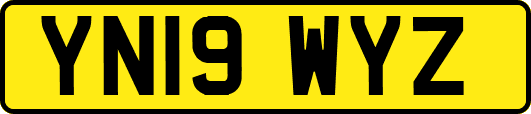 YN19WYZ