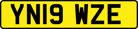 YN19WZE