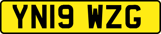 YN19WZG