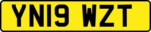 YN19WZT