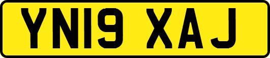 YN19XAJ