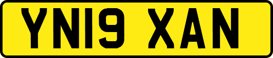 YN19XAN