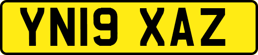 YN19XAZ