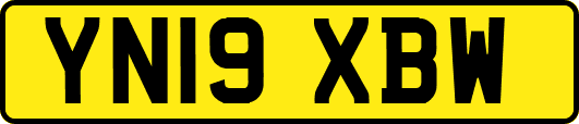 YN19XBW