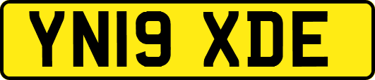 YN19XDE