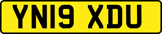 YN19XDU