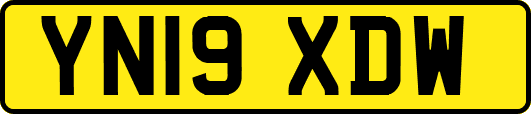 YN19XDW