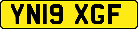 YN19XGF