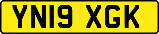 YN19XGK