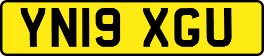 YN19XGU