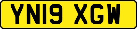 YN19XGW