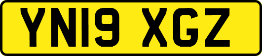 YN19XGZ