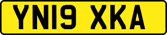 YN19XKA