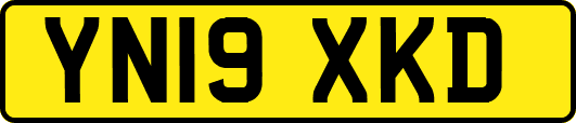 YN19XKD