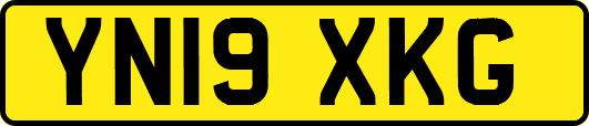 YN19XKG