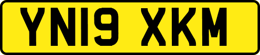YN19XKM