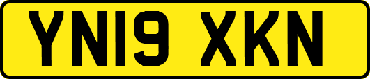 YN19XKN