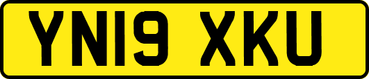 YN19XKU