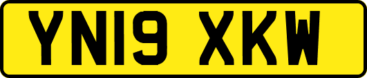 YN19XKW