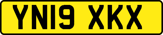 YN19XKX