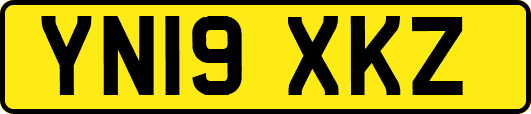 YN19XKZ
