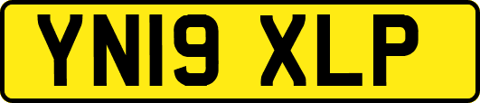 YN19XLP