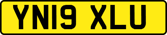 YN19XLU