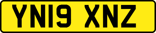 YN19XNZ