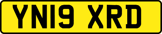 YN19XRD