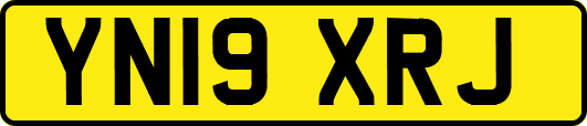 YN19XRJ