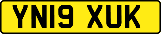 YN19XUK