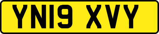 YN19XVY