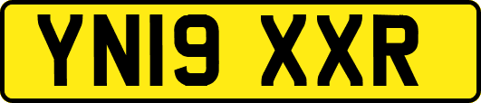 YN19XXR