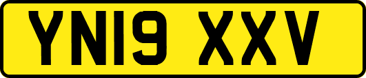 YN19XXV